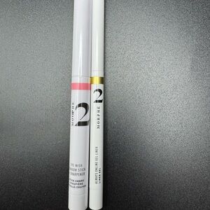 Morphe Eye Makeup Duo- Shadow Stick & Gel Eyeliner Both Full Size New